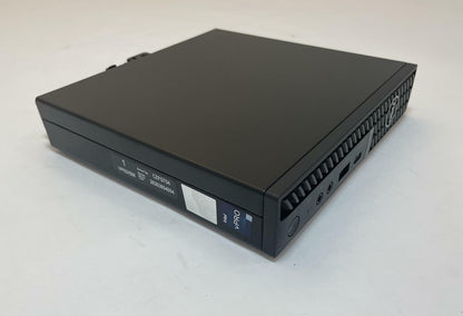 DELL OPTIPLEX MICRO PLUS 7010 Core i7-13700T 16GB 256GB NVMe WIN11 -Very Good