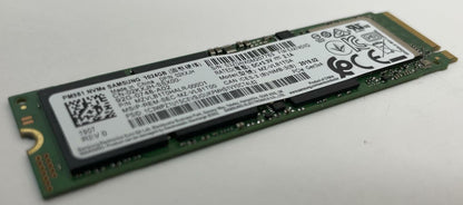 SAMSUNG MZ-VLB1T0A PM981 1024GB PCIe NVMe M.2 Internal Solid State Drive