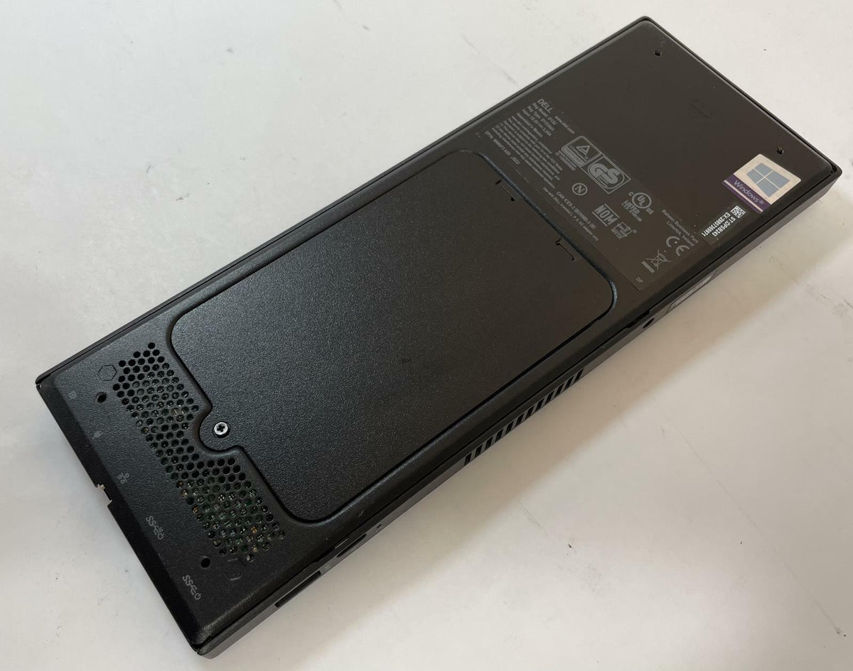DELL OptiPlex 7070 Ultra Core i7 8665U 256GB 16GB NVMe Windows 11 Pro -Good