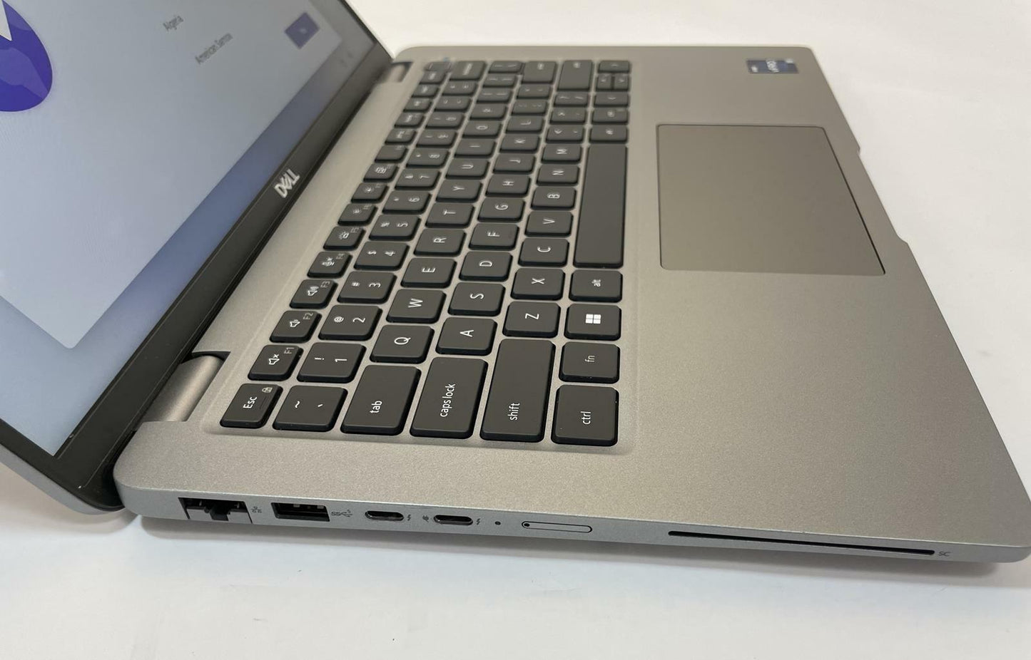 DELL PRECISION 3480 14" Laptop Core i5-1350P 32GB 256GB NVMe Windows 11 Pro
