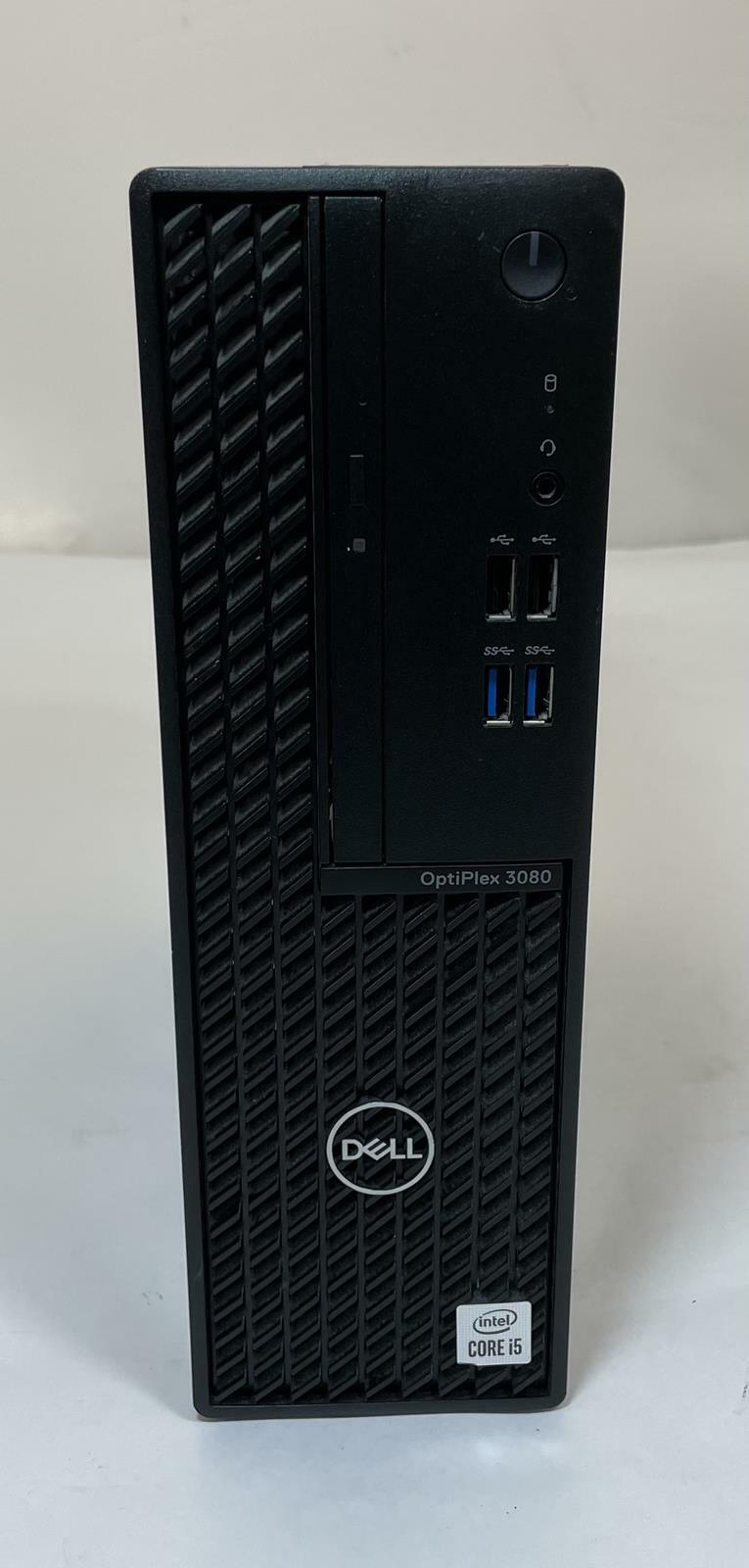 DELL OPTIPLEX 3080 SFF Core i5 10600 8GB 512GB NVMe Windows 11