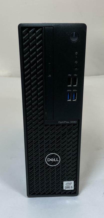 DELL OPTIPLEX 3080 SFF Core i5 10600 8GB 512GB NVMe Windows 11