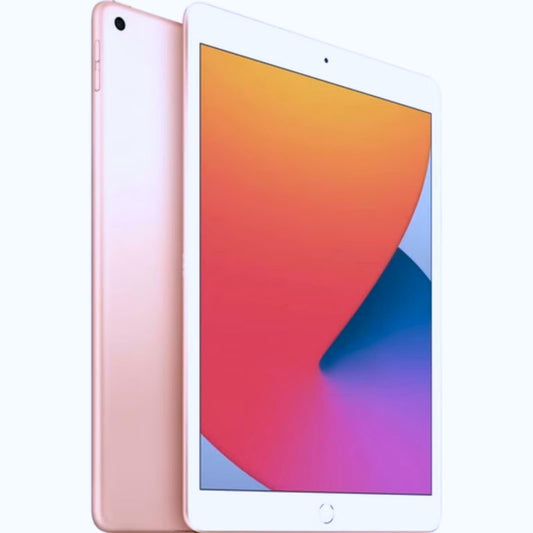 Apple iPad (8th Gen) A2270 10.2" 32GB WiFi Rose Gold