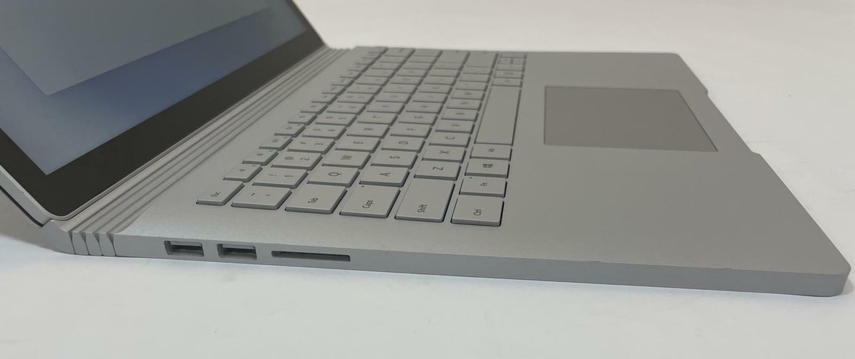 MICROSOFT Surface Book 2 13" Core i7 8650U 8GB 256GB NVMe Windows 11 -Good