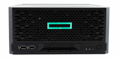 HPE PROLIANT MICROSERVER Gen10 PLUS Xeon E-2224 3.40GHz 16GB 1TB -READ