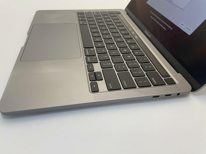 APPLE MacBook Pro A2251 2020 13" Core i5 1038NG7 16GB 512GB SSD Gray Sequoia