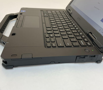 DELL LATITUDE 5430 RUGGED 14" Laptop i7 1185G7 16GB 512GB WIN11 Quadro T500-Good
