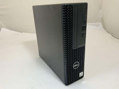 DELL PRECISION 3440 SFF Intel Core i3 1010GB 8GB 256GB Windows 11 Pro -VERY GOOD