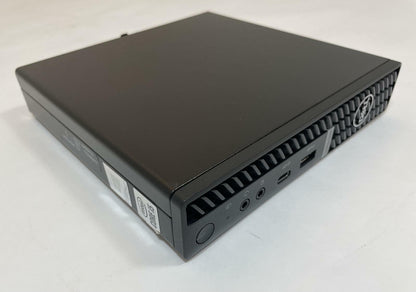 DELL OPTIPLEX 5090 MFF Core i5 10500T 16GB 256GB NVMe Windows 11 -Very Good