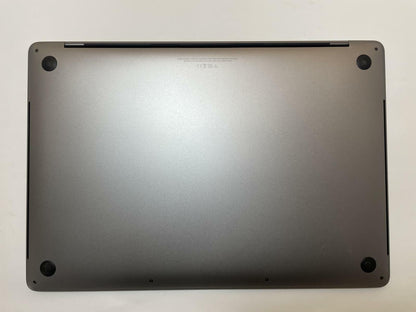 APPLE MacBook Pro A1990 2019 15" Core i9 9880H 16GB 512GB SSD Gray Sequoia