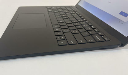 MICROSOFT Surface Laptop 5 13.5" Core i7 1265U 16GB 255GB NVMe WIN11 -SEE PHOTOS