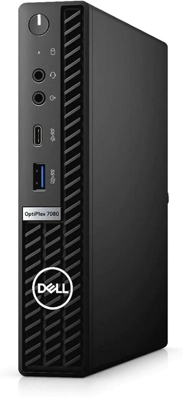 DELL OPTIPLEX 7080 MFF Core i7 10700 16GB 256GB NVMe Windows 11