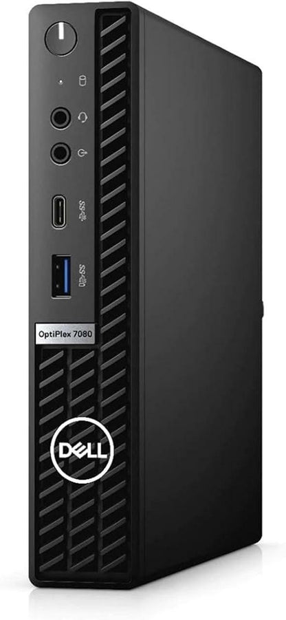 DELL OPTIPLEX 7080 MFF Core i7 10700 16GB 256GB NVMe Windows 11