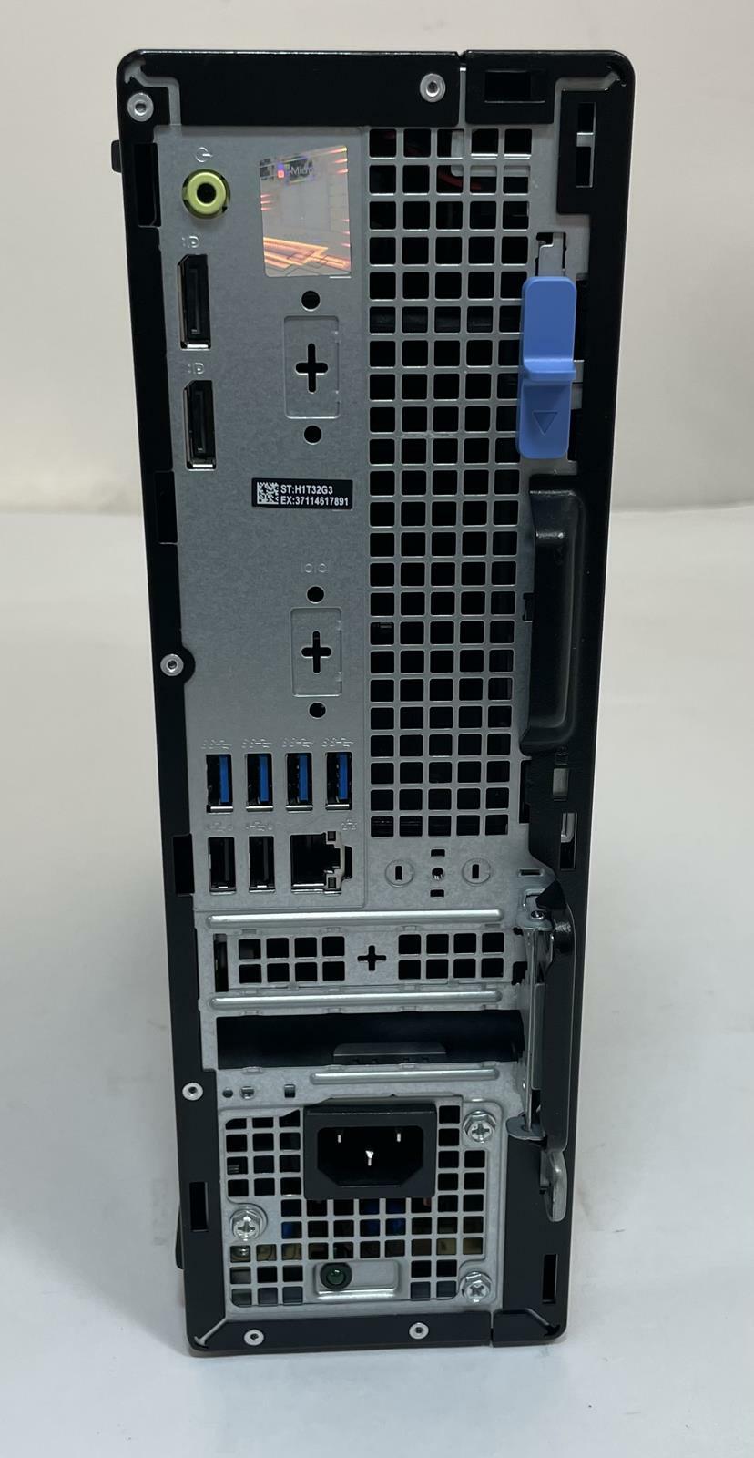 DELL OPTIPLEX 5090 SFF Core i5 10600 32GB 256GB NVMe Windows 11