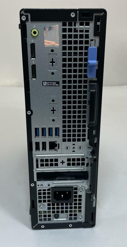DELL OPTIPLEX 5090 SFF Core i5 10600 32GB 256GB NVMe Windows 11