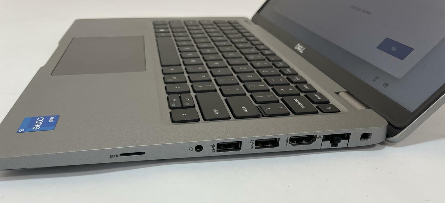 DELL LATITUDE 5430 14" Laptop Core i5-1245U 16GB 256GB NVMe Windows 11