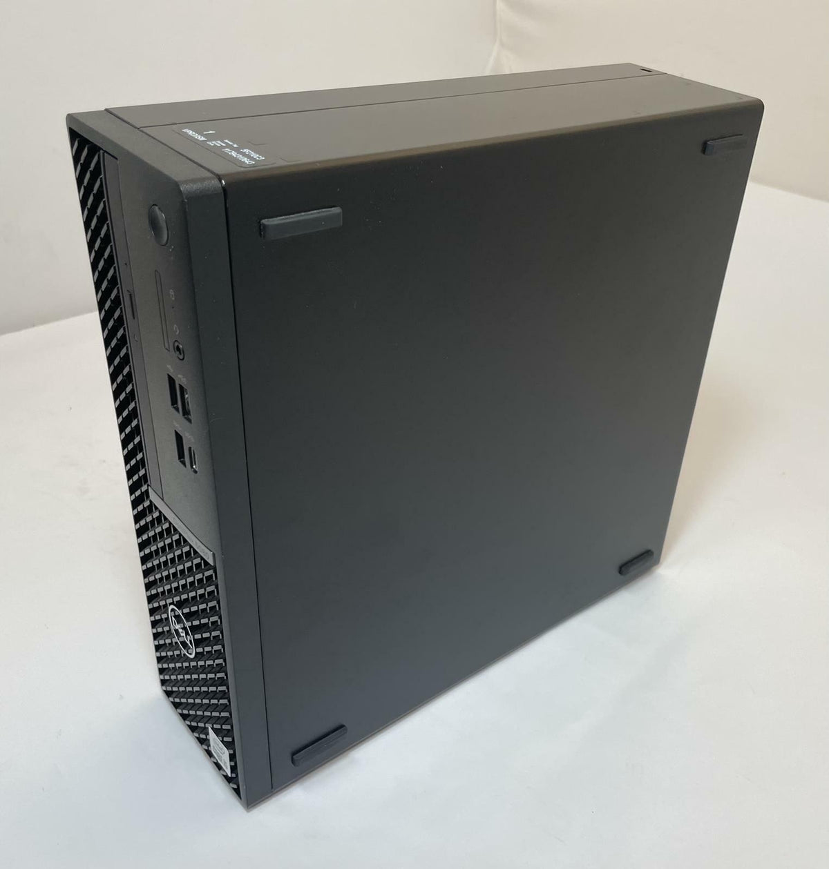 DELL OPTIPLEX 5080 SFF Core i5 10500 8GB 256GB NVMe Windows 11 -Very Good