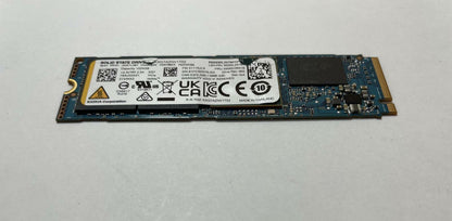 KIOXIA KXG7AZNV1T02 1TB M.2 PCIe 4 x4 NVMe Internal SSD