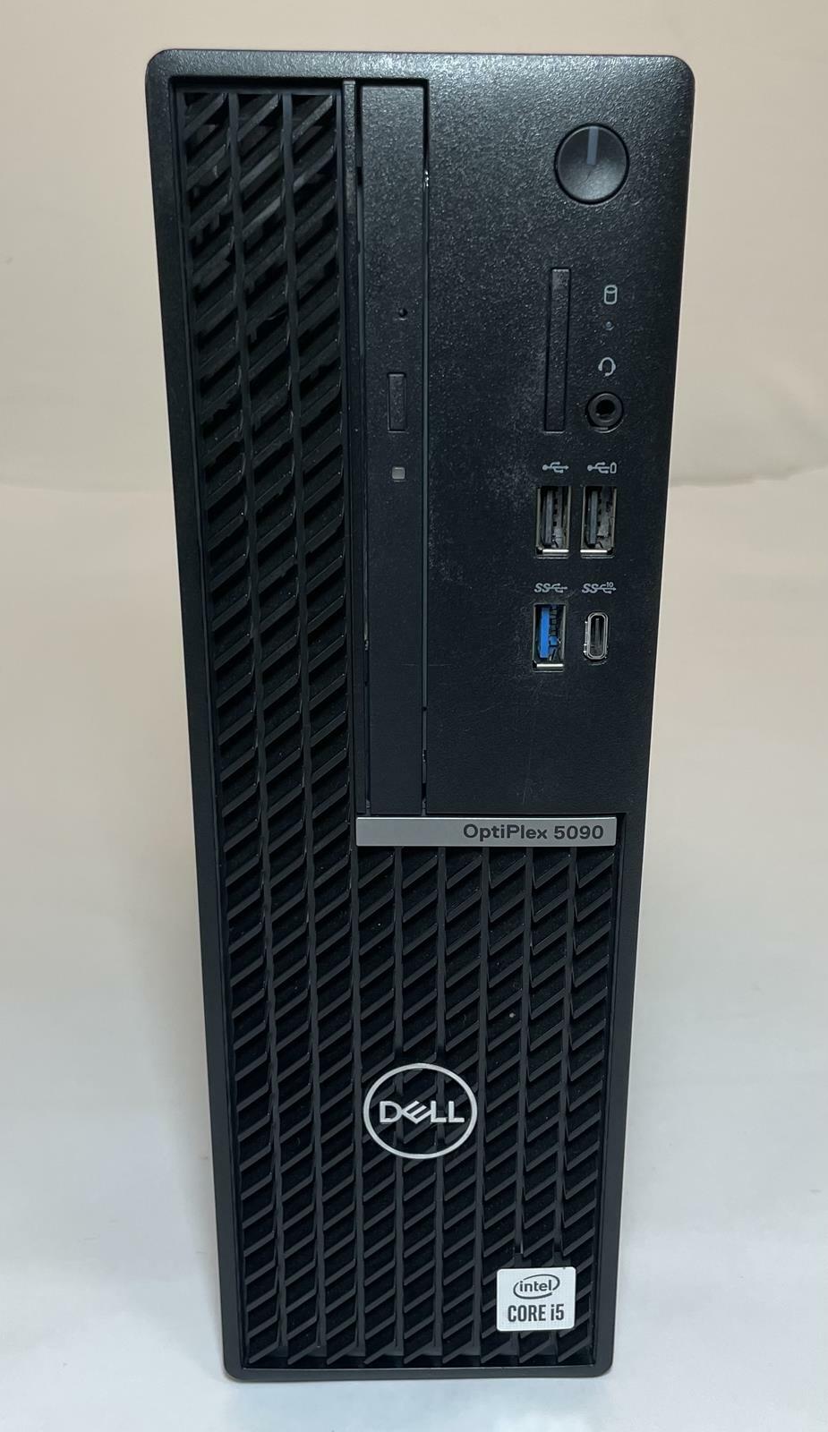 DELL OPTIPLEX 5090 SFF Intel Core i5 10505 8GB 256GB NVMe Windows 11 Pro