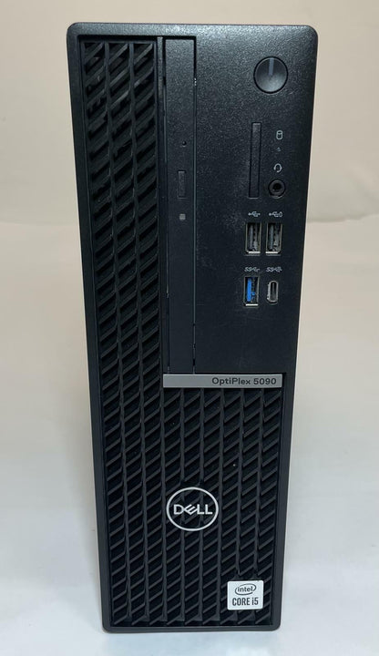DELL OPTIPLEX 5090 SFF Intel Core i5 10505 8GB 256GB NVMe Windows 11 Pro