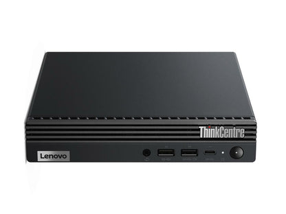 LENOVO THINKCENTRE M80Q GEN3 Tiny Desktop i5-12500T 16GB 256GB NVMe WIN11 -Good
