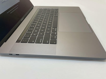APPLE MacBook Pro A1990 2018 15" Core i7 8850H 16GB 512GB SSD Gray Catalina