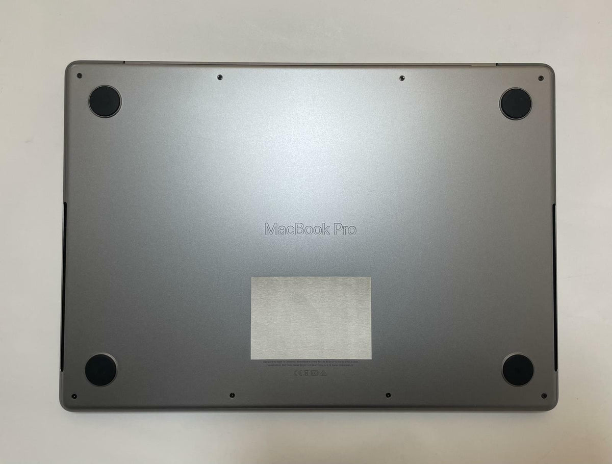 APPLE MacBook Pro A2442 2021 14" M1 Pro 16GB 512GB SSD Gray Tahoe