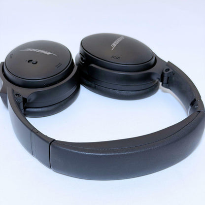 Bose QuietComfort 45 SE Wireless Headphones Bluetooth Noise Cancelling Black