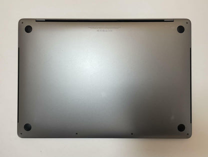 APPLE MacBook Pro A1707 2017 15" Core i7 7820HQ 16GB 512GB SSD Gray Ventura-READ