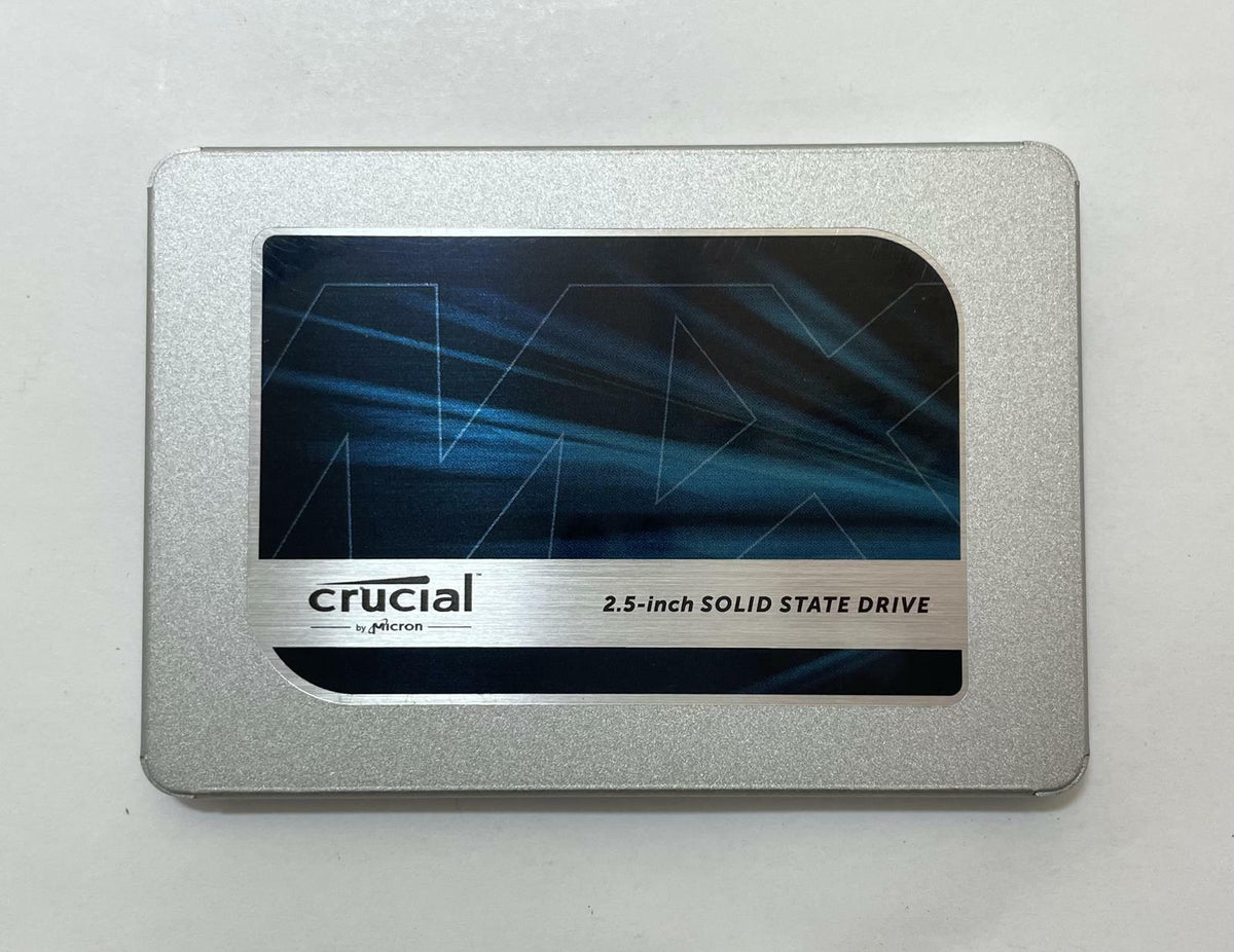 CRUCIAL MX500 2.5" 1TB SATA Internal Solid State Drive
