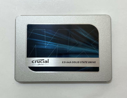 CRUCIAL MX500 2.5" 1TB SATA Internal Solid State Drive