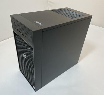 DELL PRECISION 3630 MT Intel Core i7 8700 16GB 256GB Windows 11 Pro