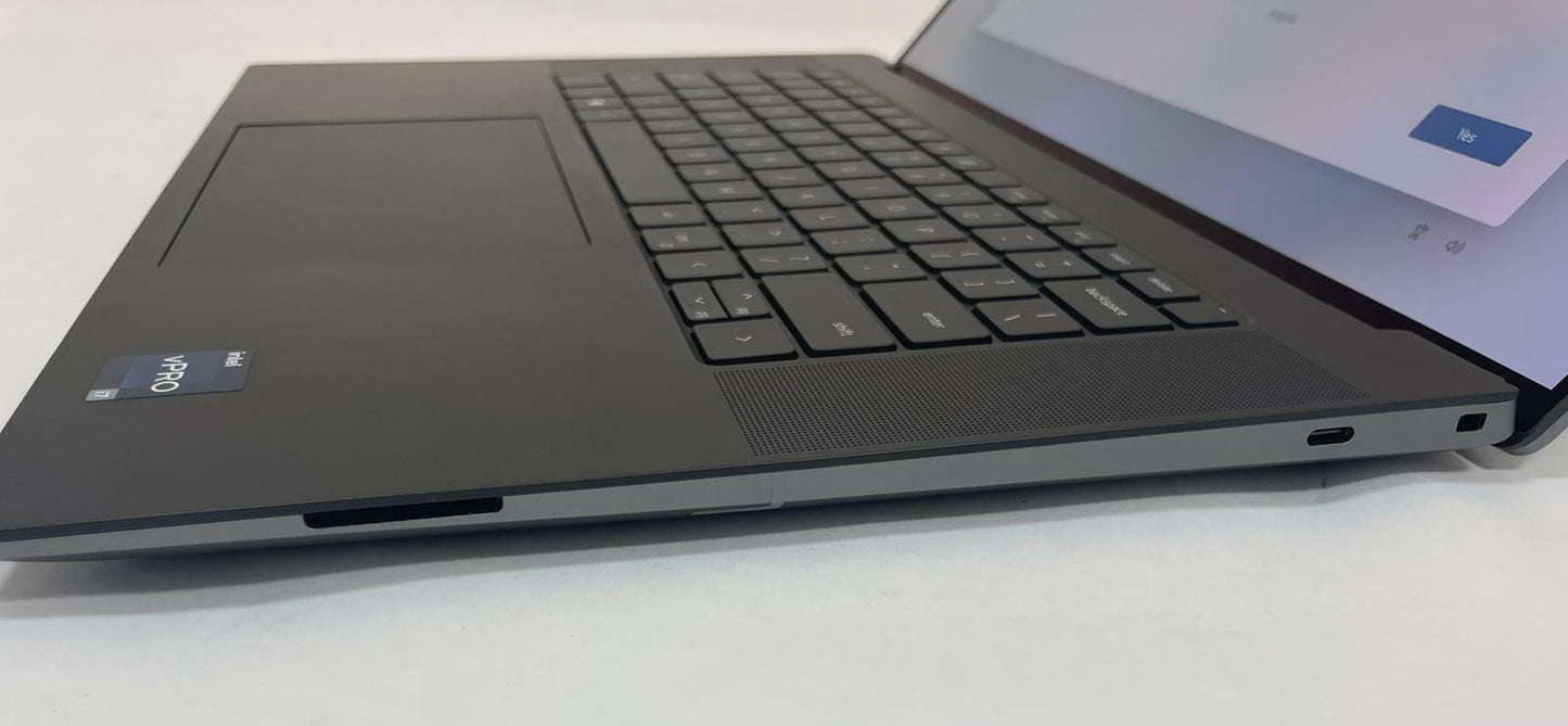 DELL PRECISION 5680 16" Touch Laptop Core i7-13800H 32GB 512GB NVMe Windows 11