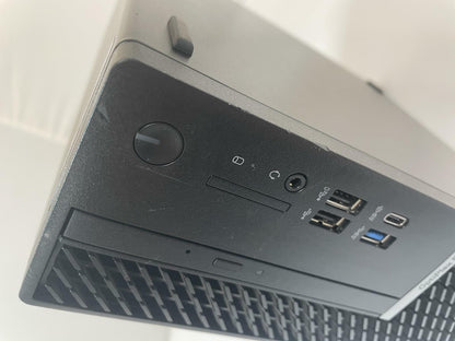 DELL OPTIPLEX 5080 SFF Intel Core i3 10100 256GB 8GB NVMe Windows 11 Pro