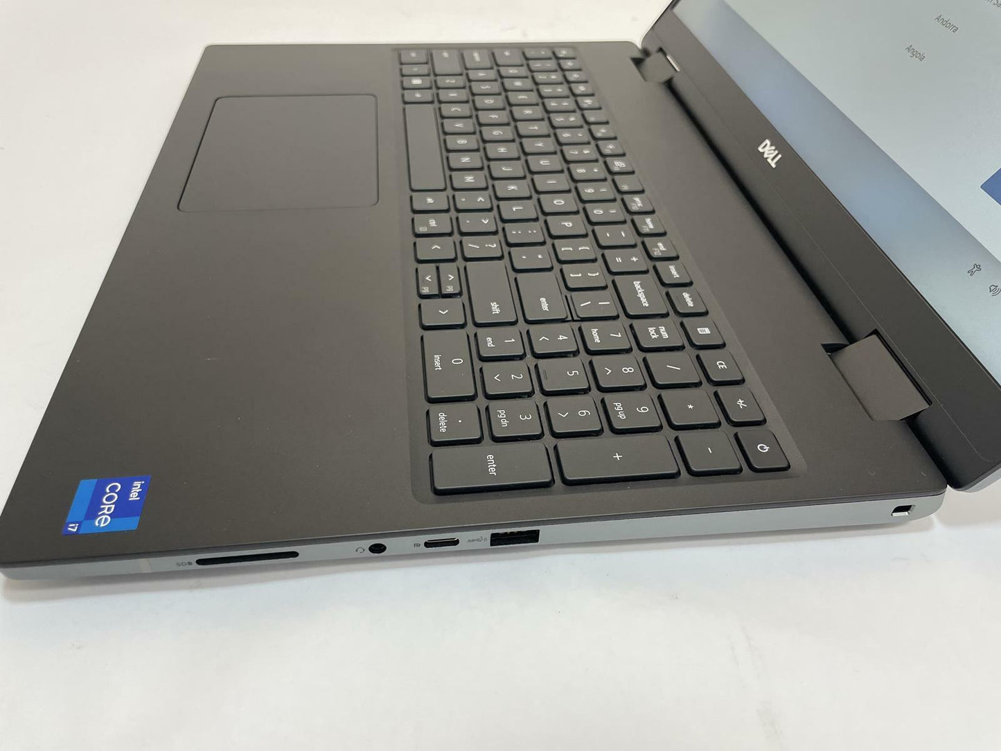 DELL PRECISION 7680 16" Laptop Core i7 13850HX 32GB 1TB NVMe Win11 RTX A1000