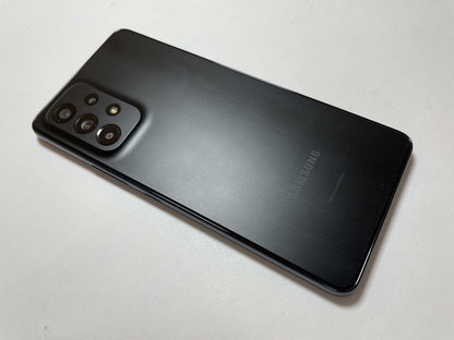 SAMSUNG Galaxy A53 5G 128GB Unlocked Black Android -Very Good