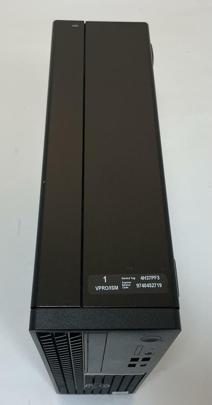 DELL OPTIPLEX 5090 SFF Core i5 10505 8GB 256GB NVMe Windows 11 -Good
