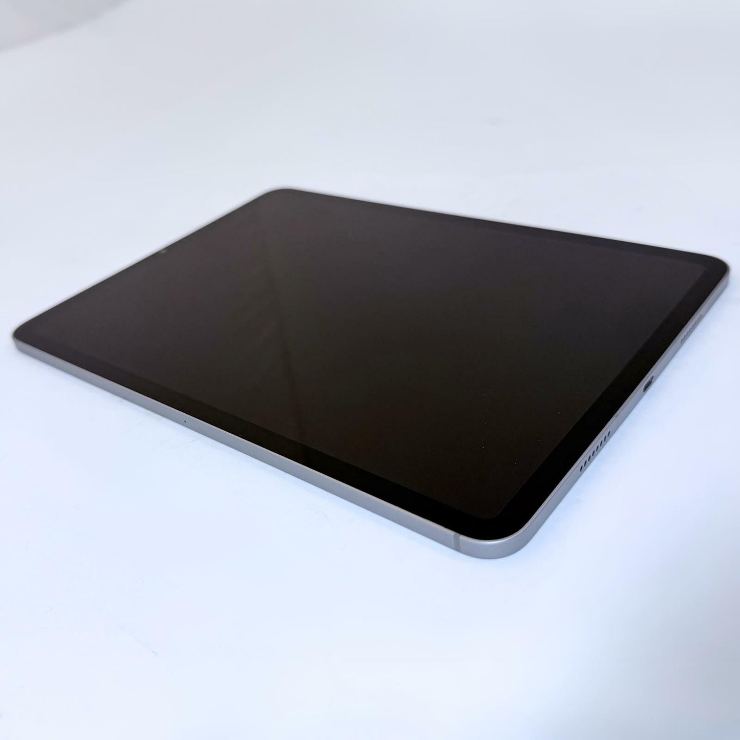 APPLE iPad Pro 11" (4th Gen) A2435 256GB Wi-Fi Space Gray Unlocked - Very Good