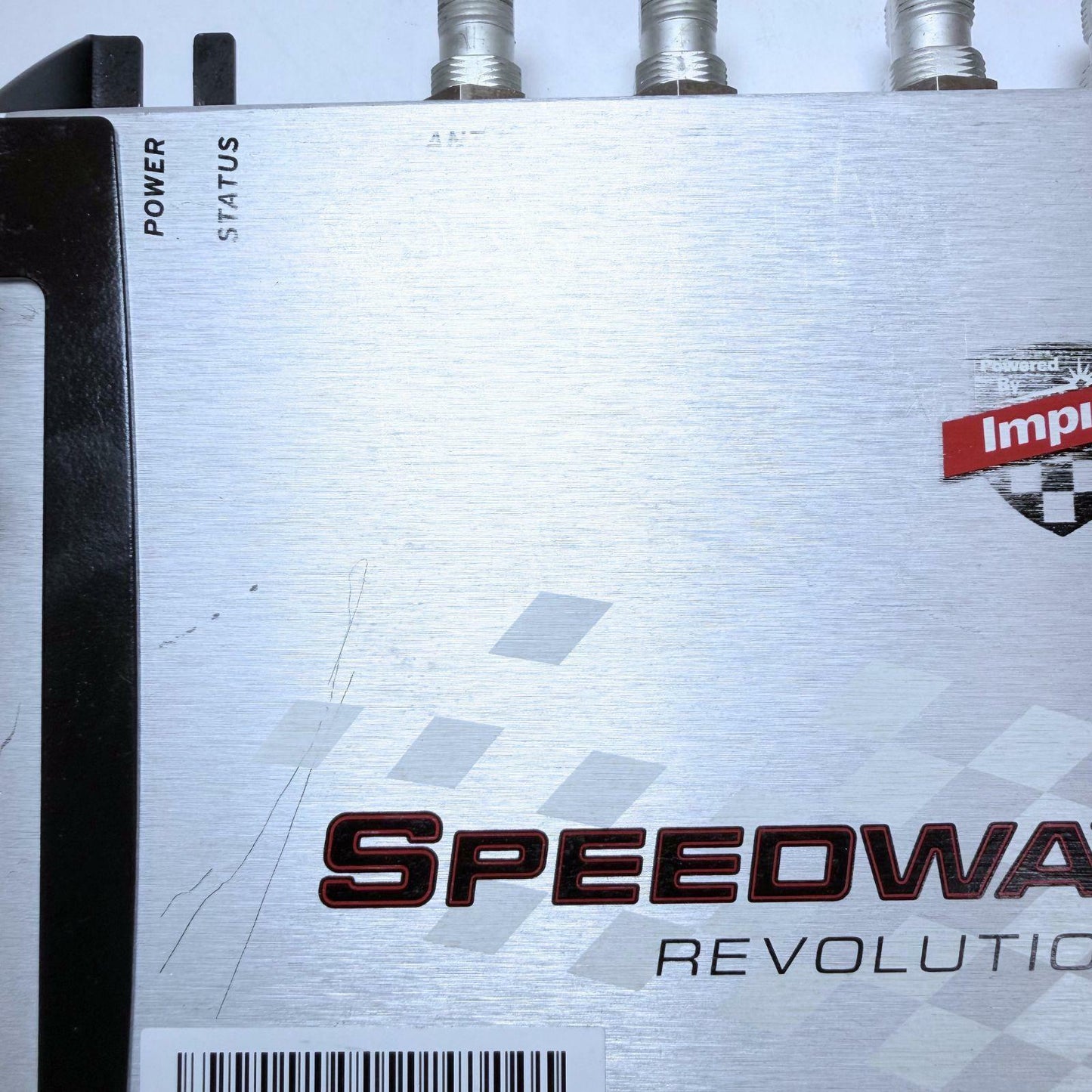 Impinj Speedway Revolution IPJ-REV-R420-USA1M UHF RFID Reader