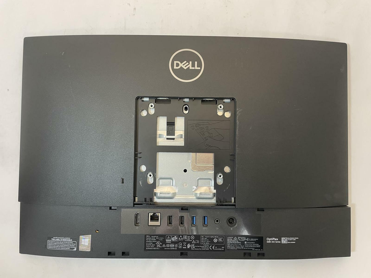 DELL OPTIPLEX 3280 21.5" AIO Core i5 10500T 8GB 256GB NVMe Windows 11 -NO STAND