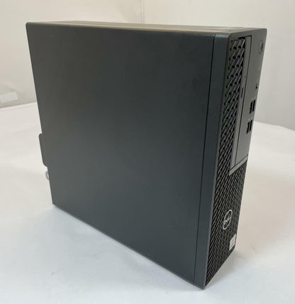 DELL OPTIPLEX 3080 SFF Core i5 10600 8GB 512GB NVMe Windows 11