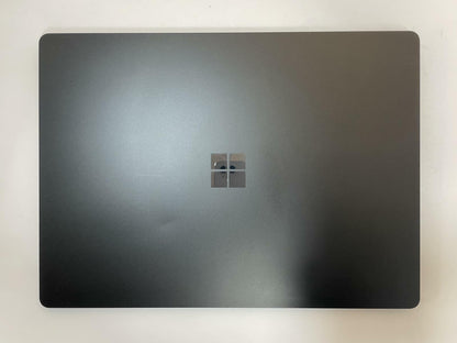MICROSOFT SURFACE LAPTOP 4 13.5" Core i7 1185G7 16GB 256GB NVMe Black WIN11-Good