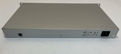 Ubiquiti UniFi US-24-250W 24-Port Managed Gigabit PoE Ethernet Network Switch