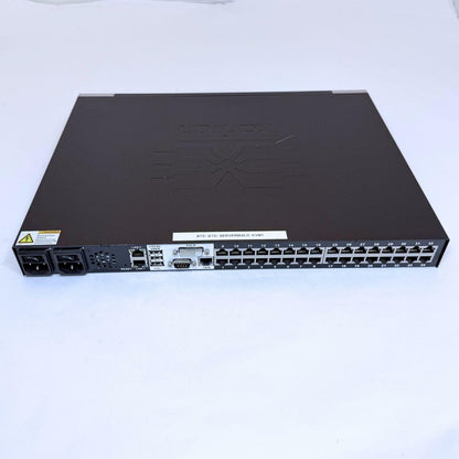 Raritan Dominion DKX3-232 32-Port KVM Over IP Switch