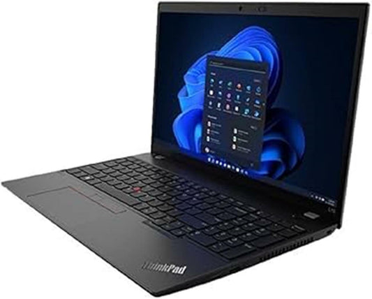 LENOVO THINKPAD L15 GEN 3 15" Laptop Core i5 1235U 8GB 256GB Windows 11- Good