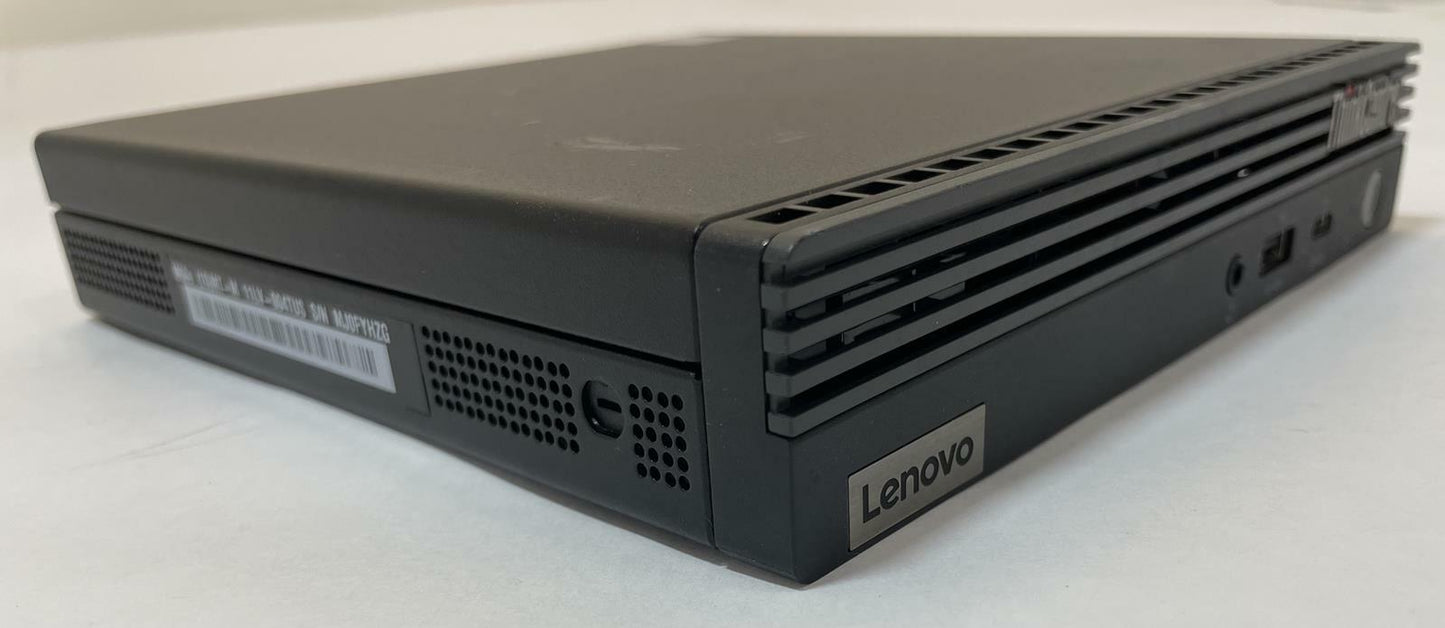 LENOVO THINKCENTRE M60E Tiny Desktop Core i5 1035G1 8GB 256GB NVMe Windows 11