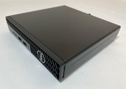 DELL OPTIPLEX 3080 MFF Core i5 10500T 8GB 256GB NVMe Windows 11 -Very Good
