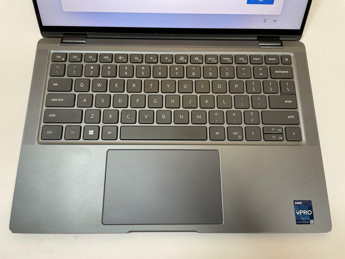 DELL LATITUDE 9430 14" 2n1 Laptop Core i7 1265U 16GB 256GB NVMe Windows 11 -READ