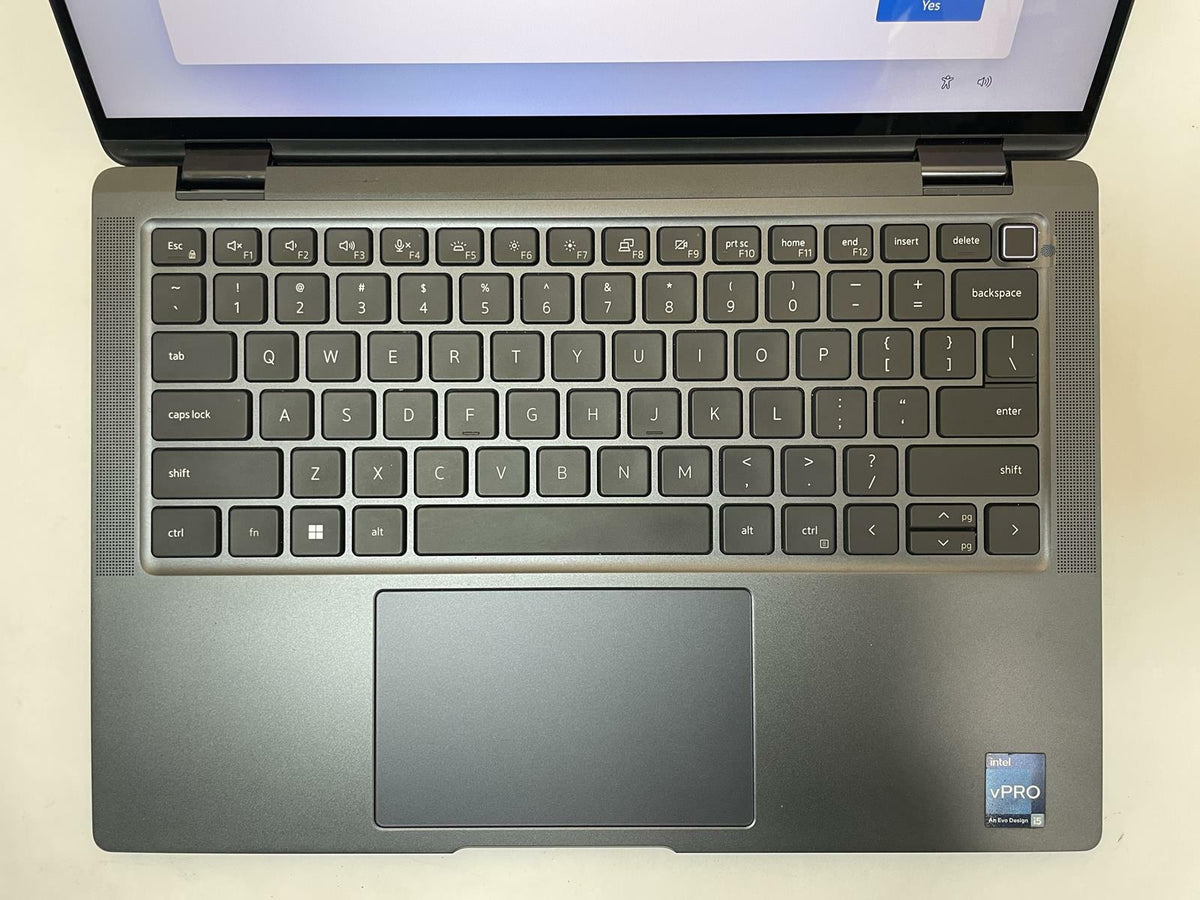 DELL LATITUDE 9430 14" 2n1 Laptop Core i5-1245U 16GB 256GB NVMe Windows 11 -Good