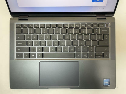 DELL LATITUDE 9430 14" 2n1 Laptop Core i5-1245U 16GB 256GB NVMe Windows 11 -Good